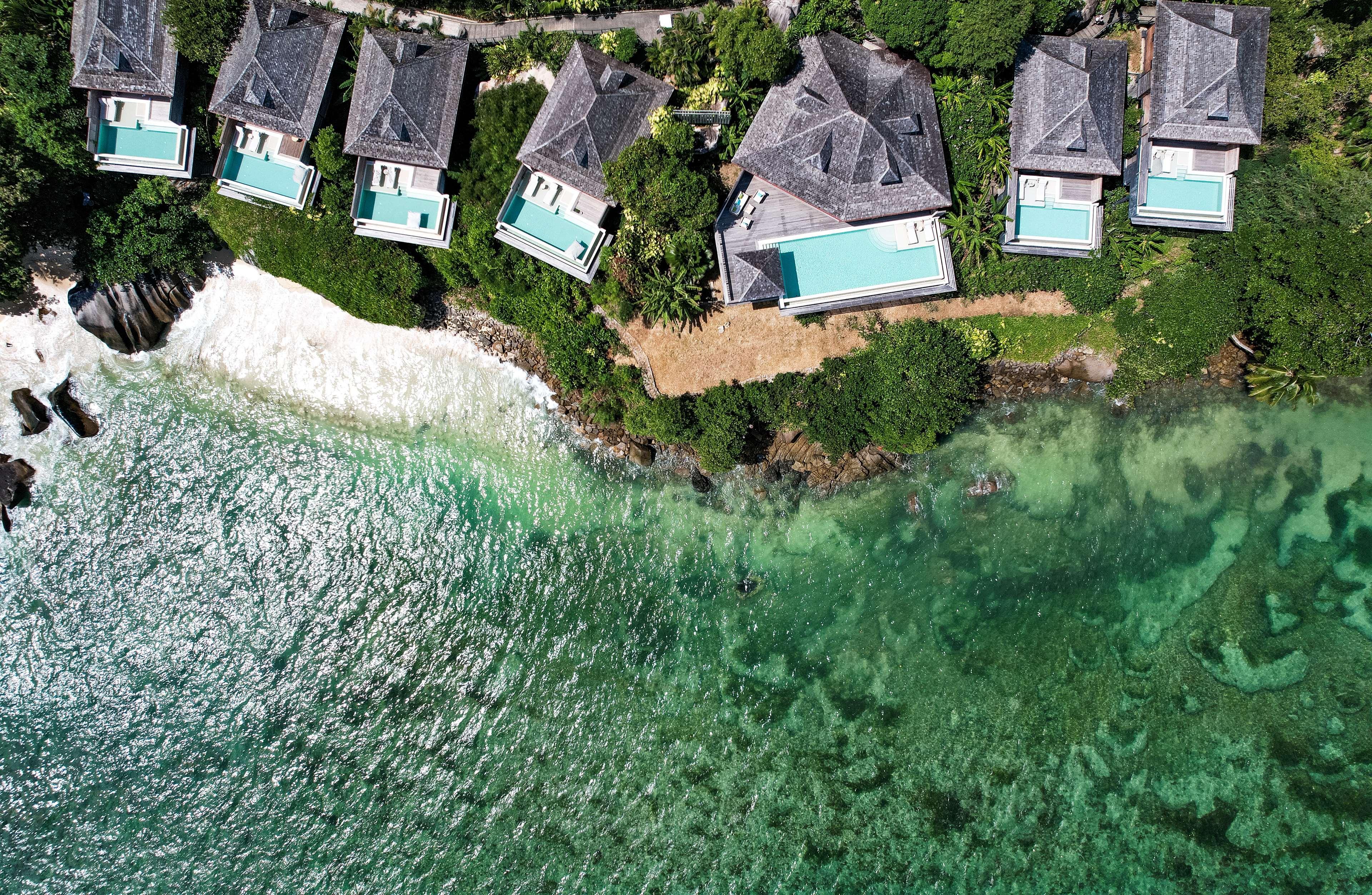 Hilton Seychelles Northolme & (adults Only) Complex Beau Vallon (Mahe)