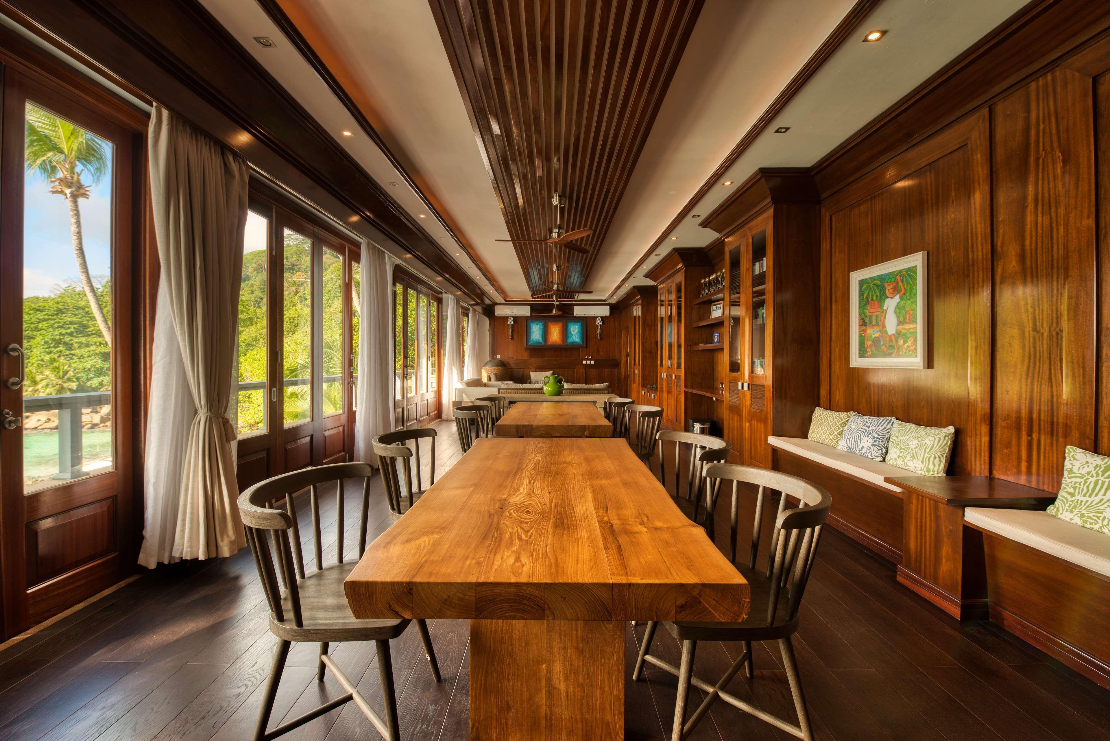 Complex Hilton Seychelles Northolme & (adults Only)