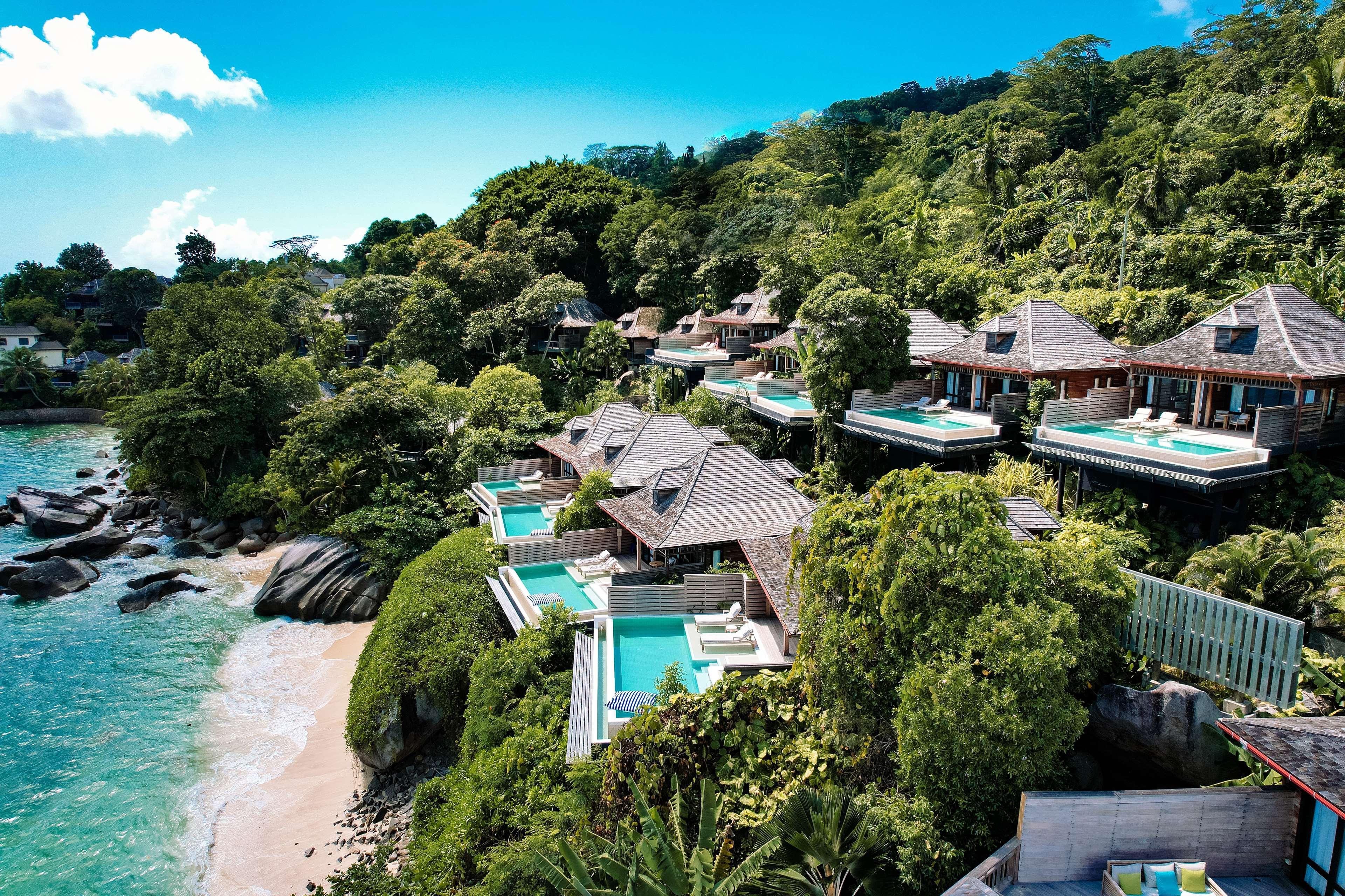 Complex Hilton Seychelles Northolme & (adults Only) 5*