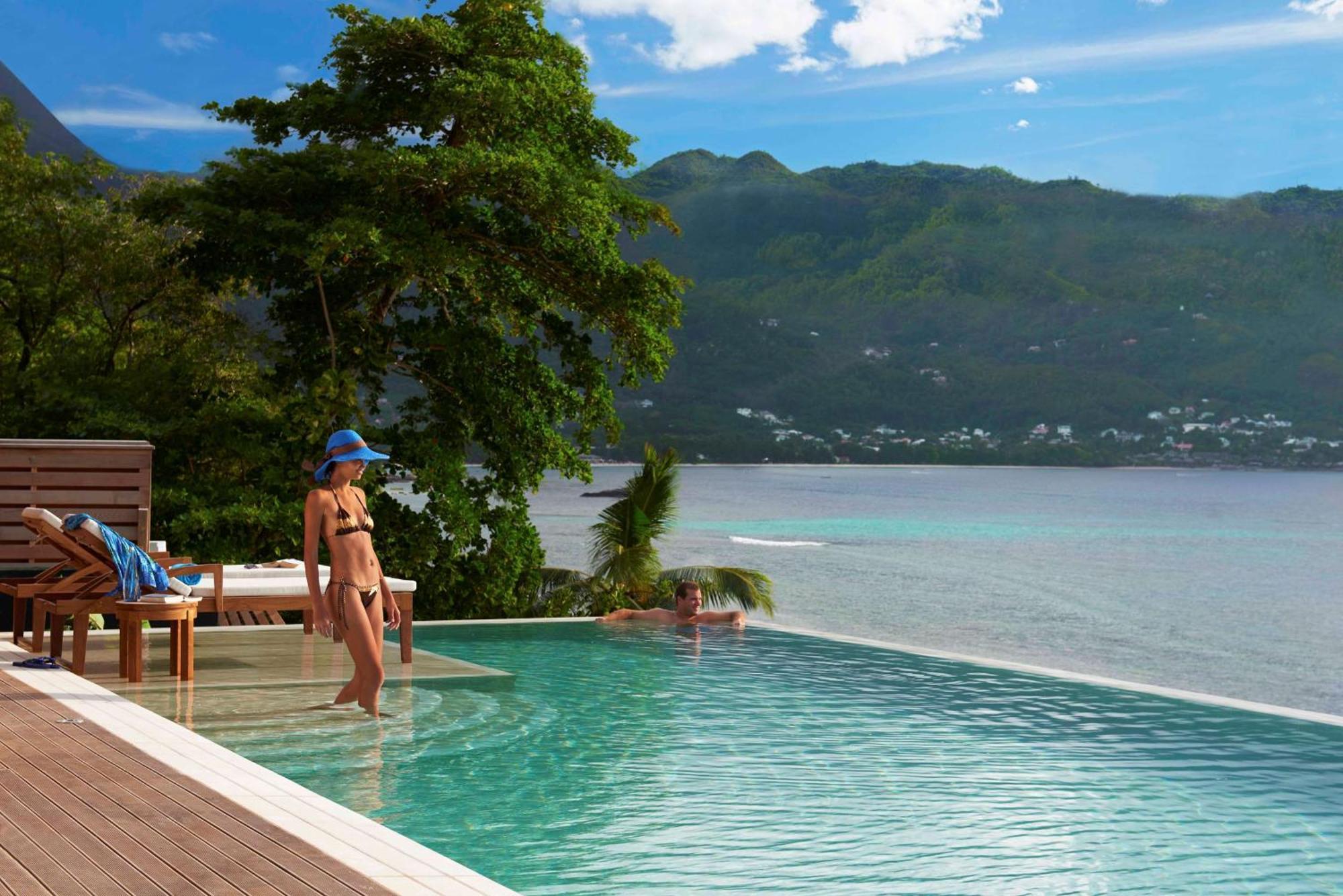 Complex Hilton Seychelles Northolme & (adults Only) Beau Vallon (Mahe)