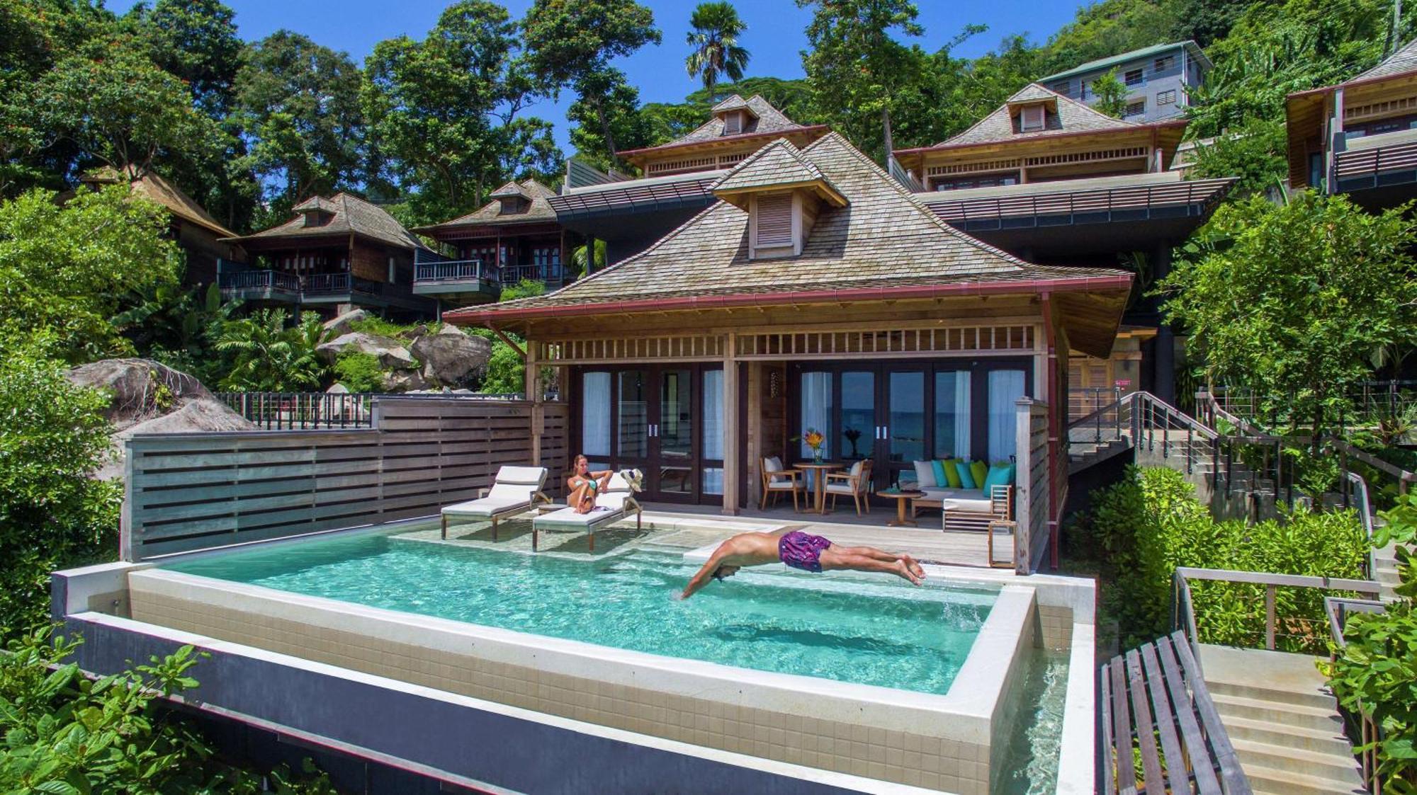 Hilton Seychelles Northolme & (adults Only) Complex Beau Vallon (Mahe)