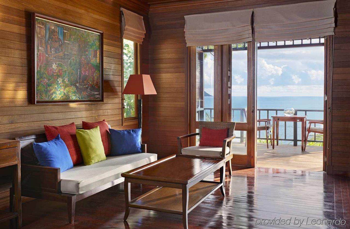 Complex Hilton Seychelles Northolme & (adults Only) Beau Vallon (Mahe)
