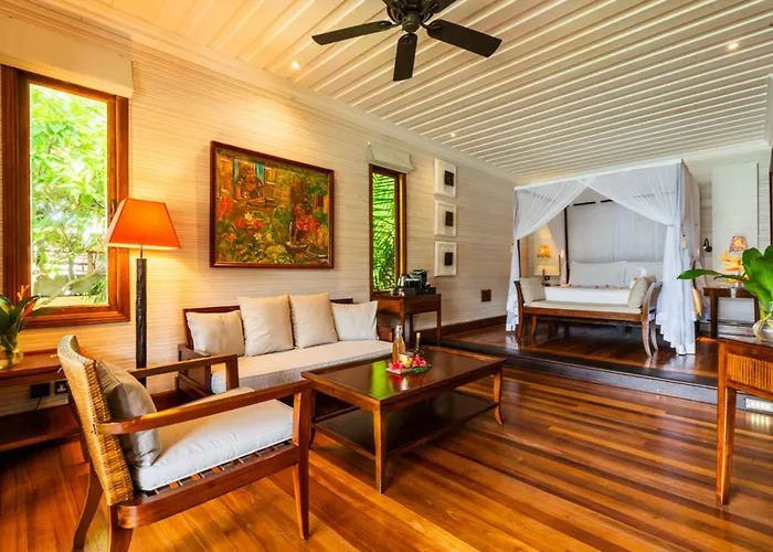 Hilton Seychelles Northolme Resort & Spa (Adults Only)