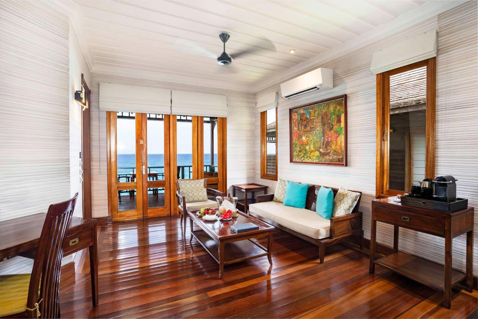 Hilton Seychelles Northolme & (adults Only) Resort 5*