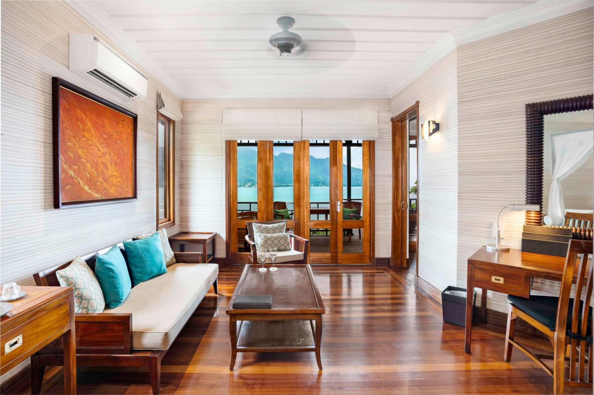Hilton Seychelles Northolme & (adults Only) Resort 5*