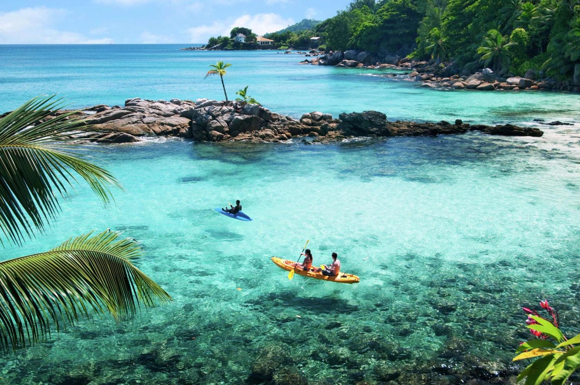 Hilton Seychelles Northolme & (adults Only) Resort Beau Vallon (Mahe)