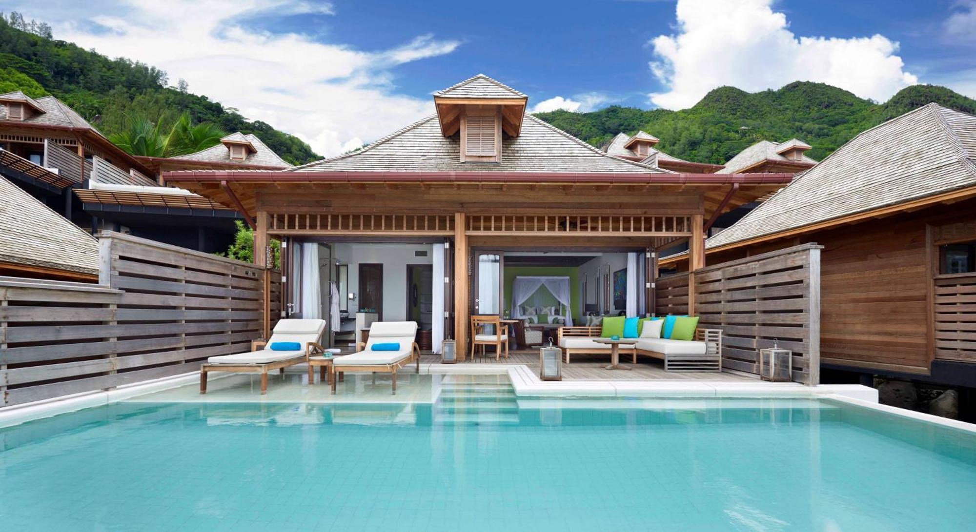 Hilton Seychelles Northolme & (adults Only) Resort Beau Vallon (Mahe)