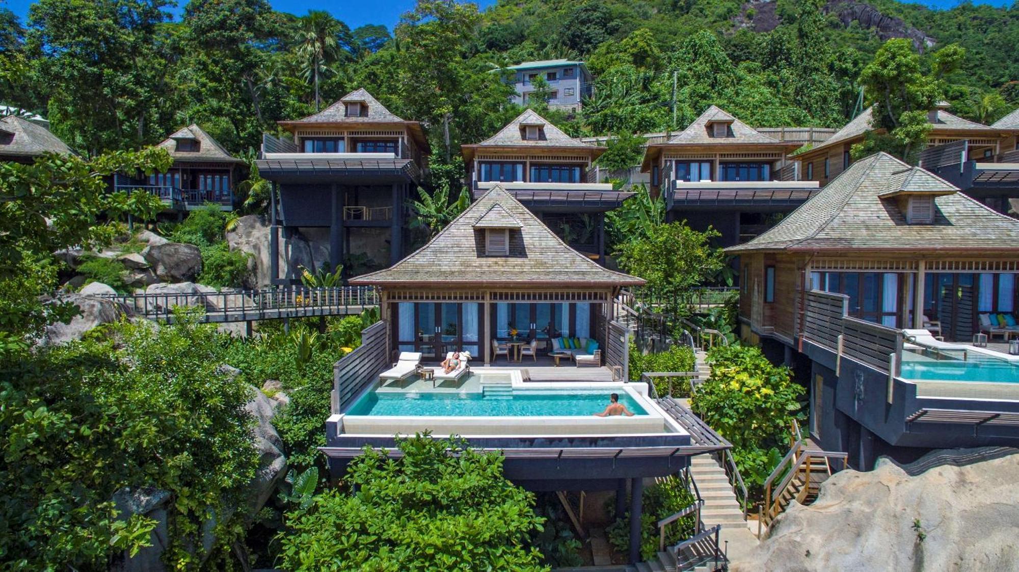 Hilton Seychelles Northolme & (adults Only) Beau Vallon (Mahe)