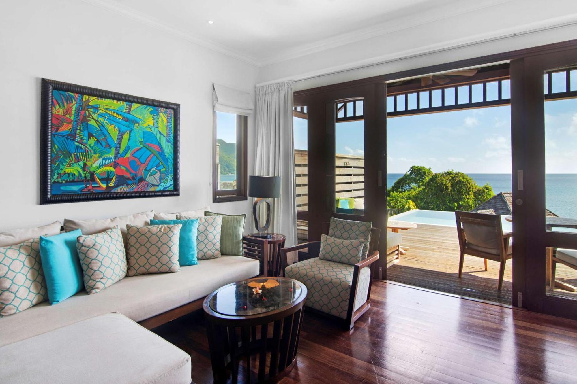 Hilton Seychelles Northolme & (adults Only) Resort