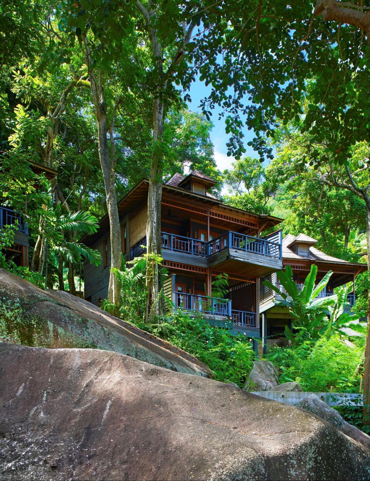 Resort Hilton Seychelles Northolme & (adults Only)