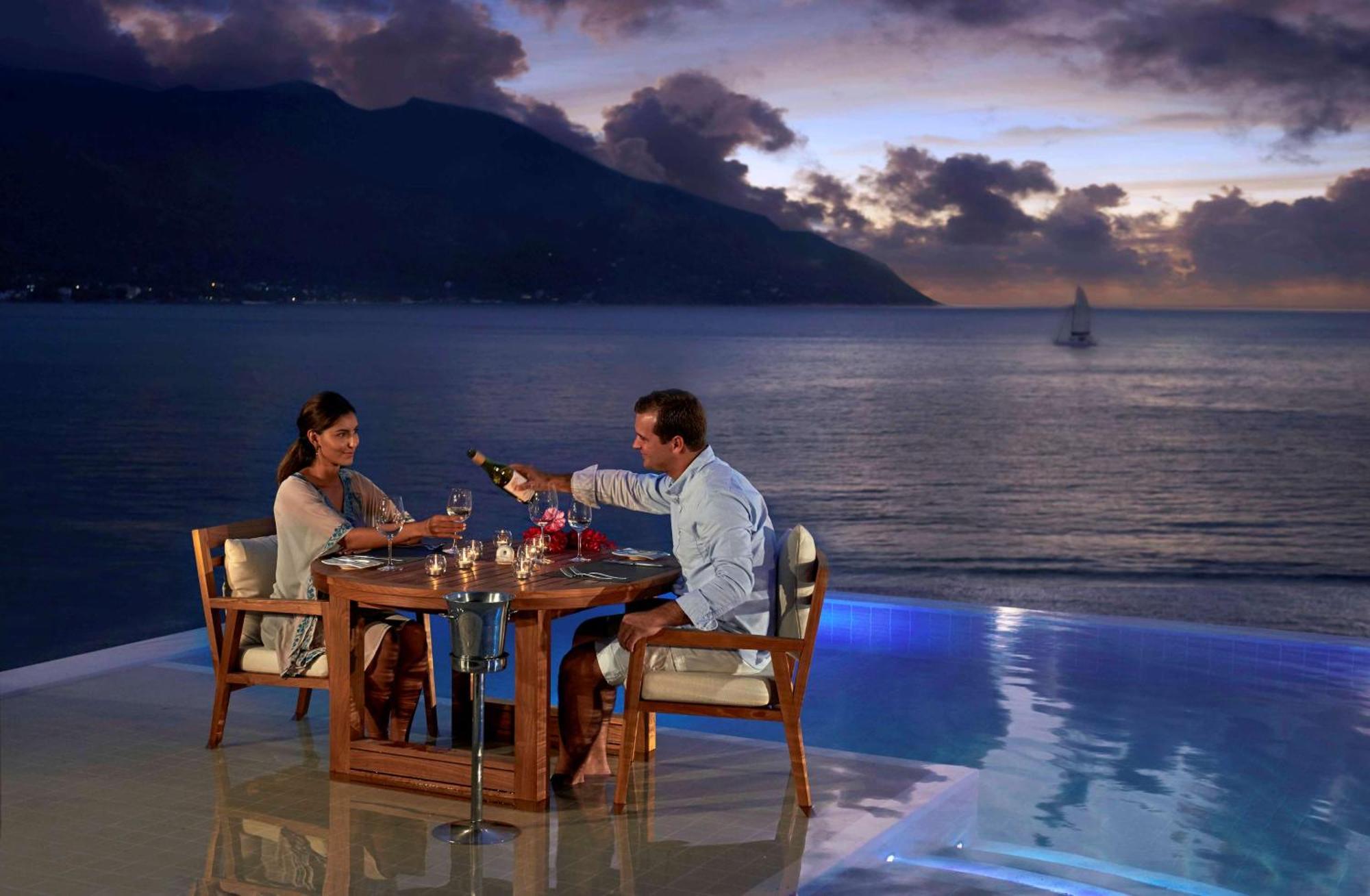 Resort Hilton Seychelles Northolme & (adults Only) 5*