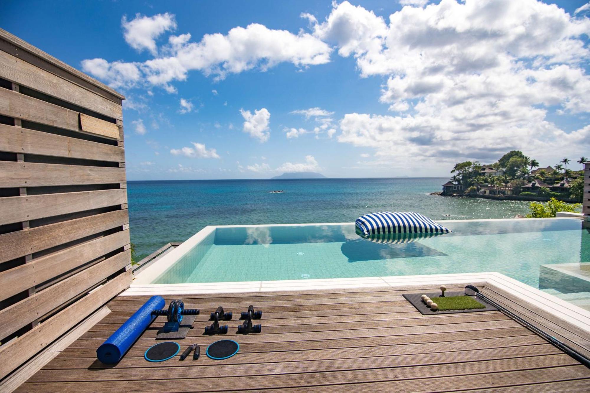 Resort Hilton Seychelles Northolme & (adults Only)