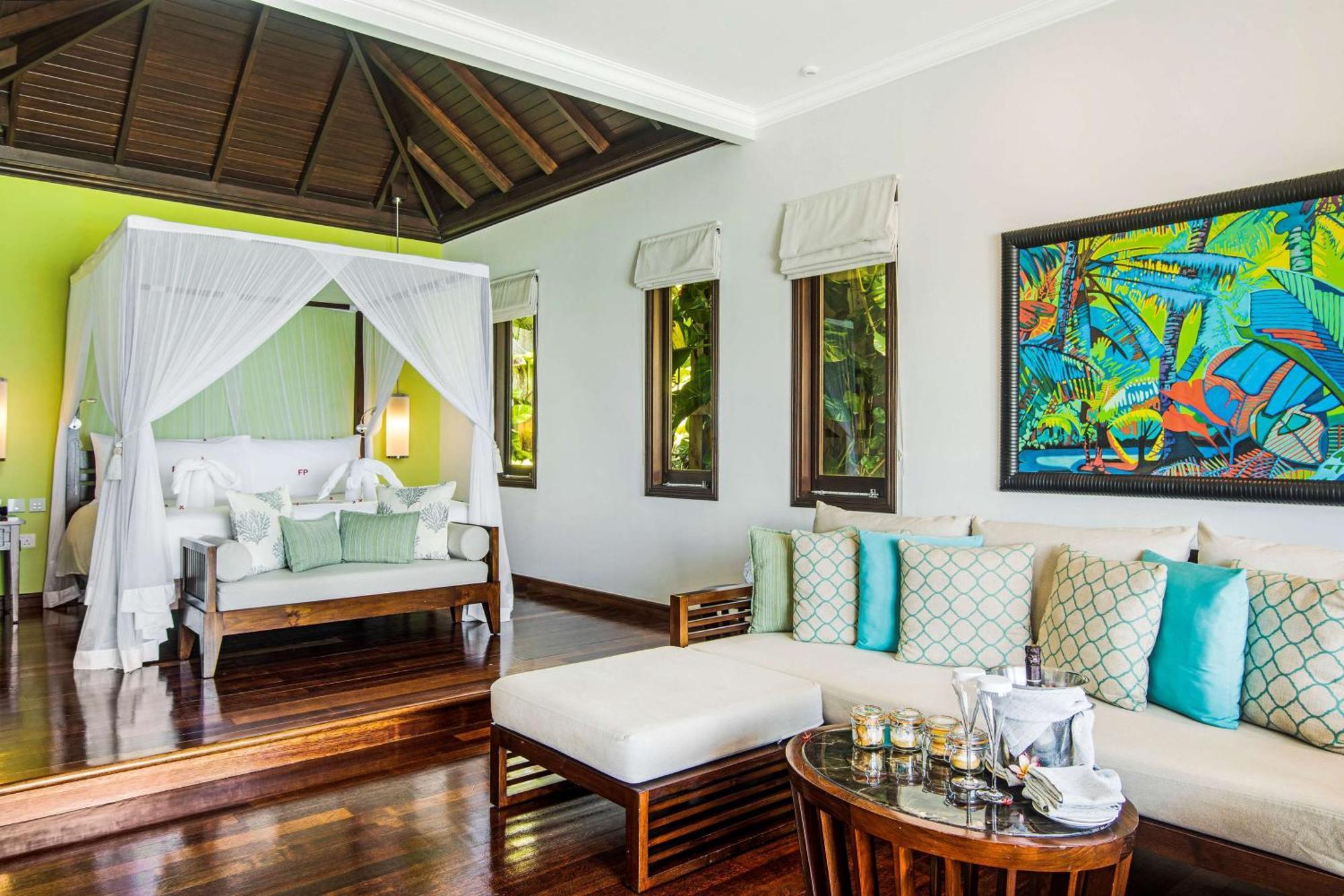 Resort Hilton Seychelles Northolme & (adults Only) 5*