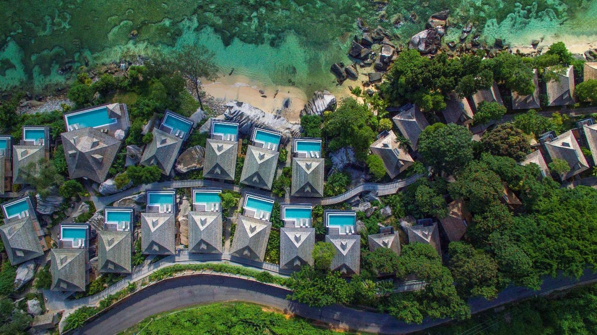 Hilton Seychelles Northolme & (adults Only)