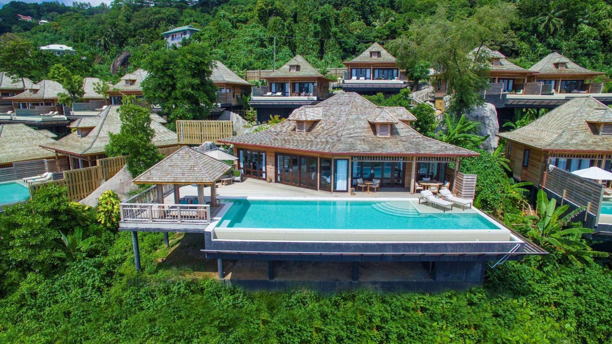 Hilton Seychelles Northolme & (adults Only) Resort Beau Vallon (Mahe)