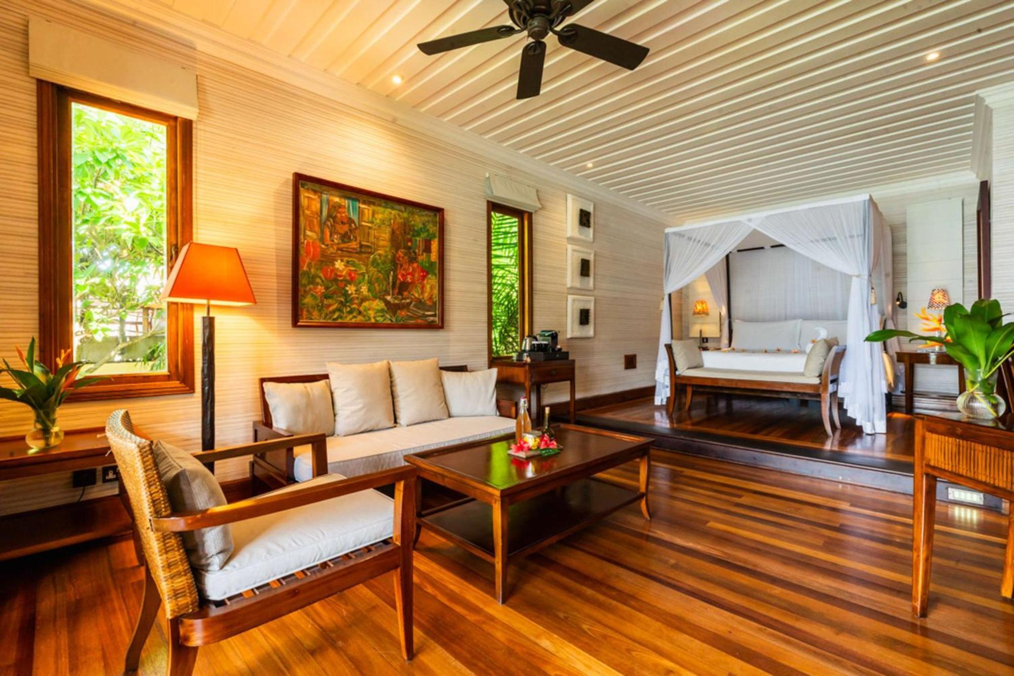 Hilton Seychelles Northolme & (adults Only) Resort Beau Vallon (Mahe)