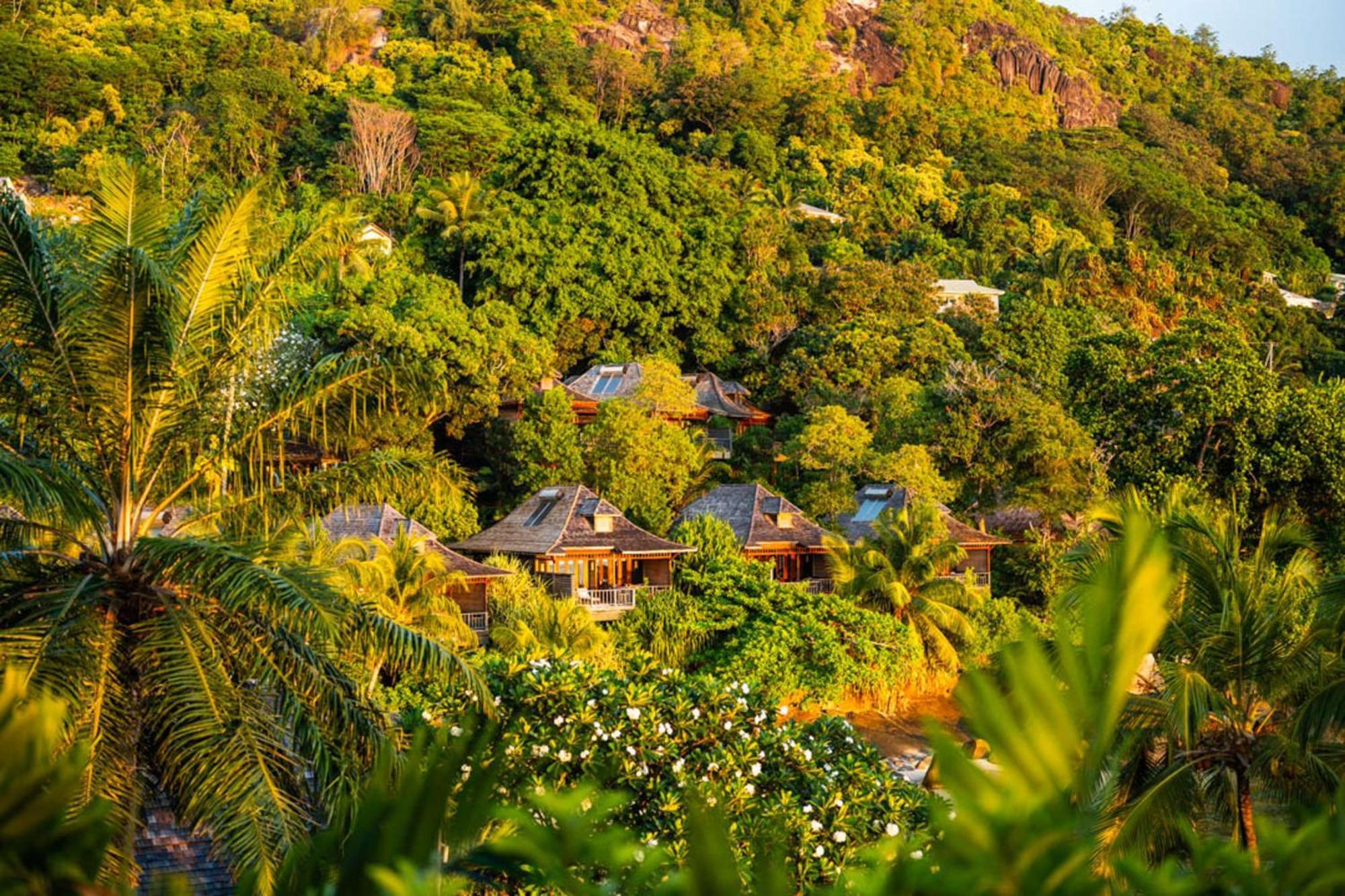 Resort Hilton Seychelles Northolme & (adults Only) 5*
