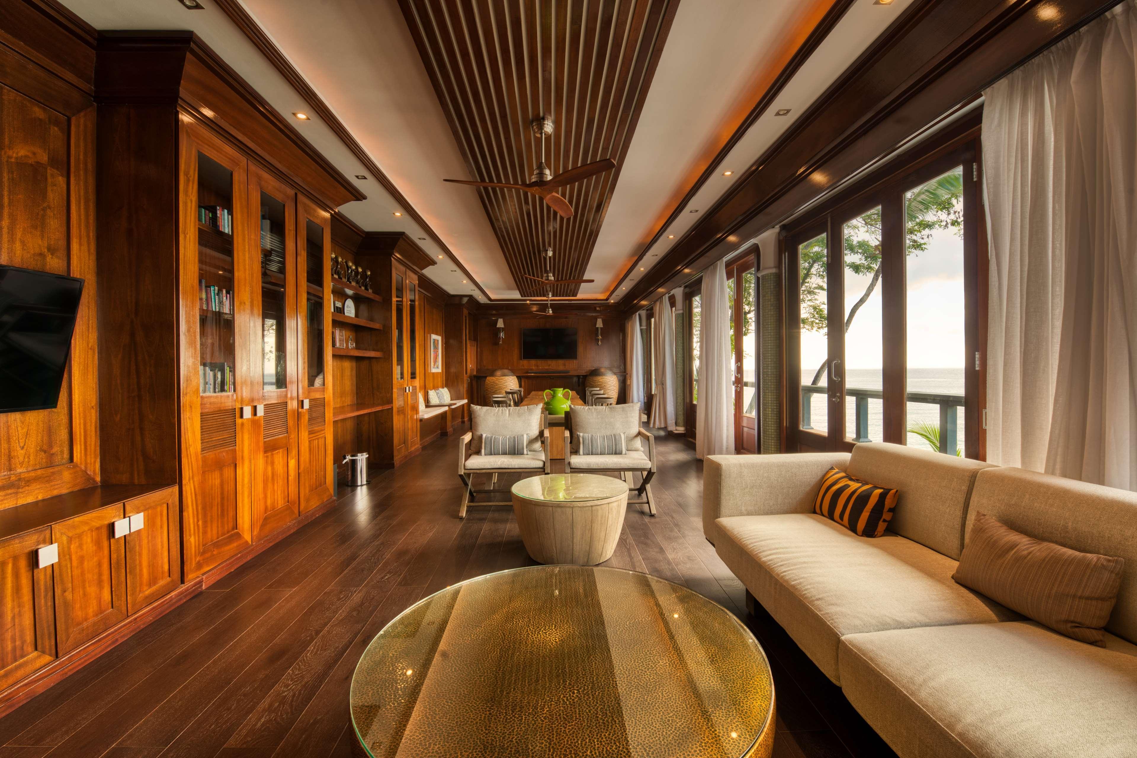 Hilton Seychelles Northolme & (adults Only) Resort Beau Vallon (Mahe)