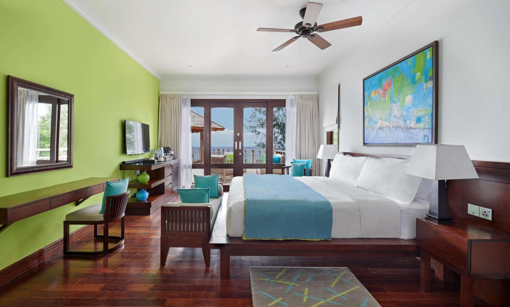 Hilton Seychelles Northolme & (adults Only) Resort 5*