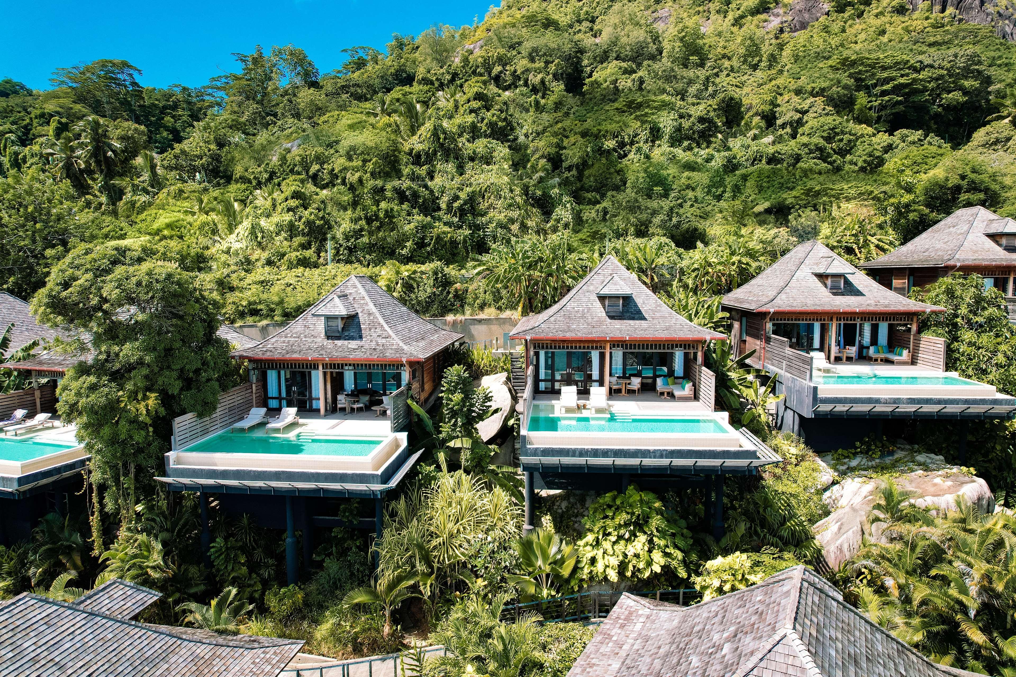 Hilton Seychelles Northolme & (adults Only) Beau Vallon (Mahe)