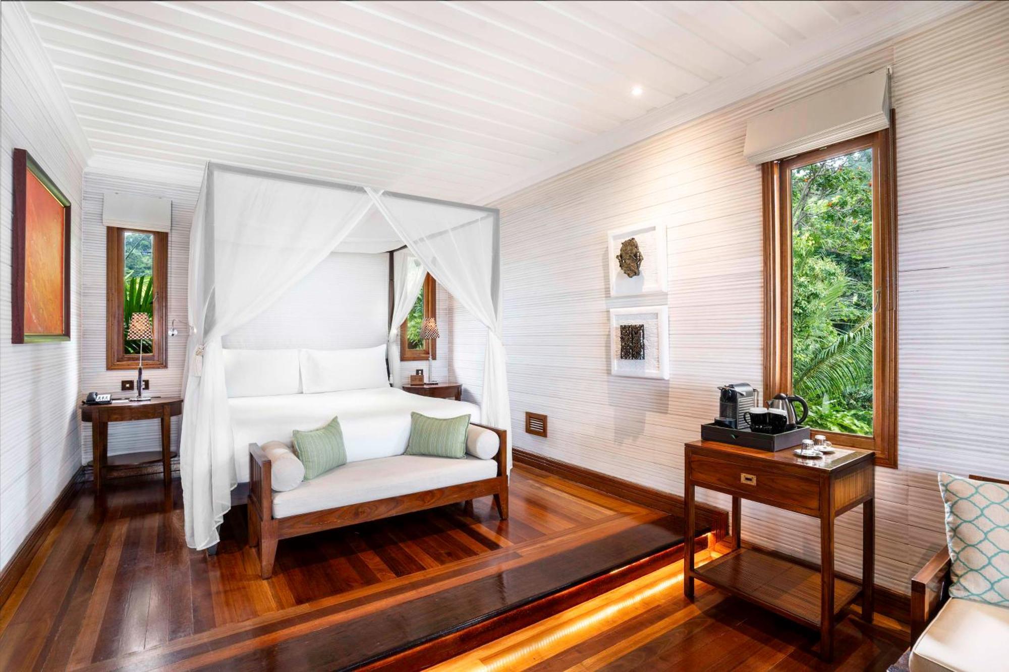 Hilton Seychelles Northolme & (adults Only) Resort 5*