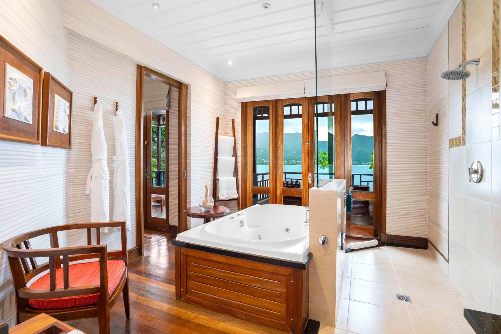 Hilton Seychelles Northolme & (adults Only) Beau Vallon (Mahe)
