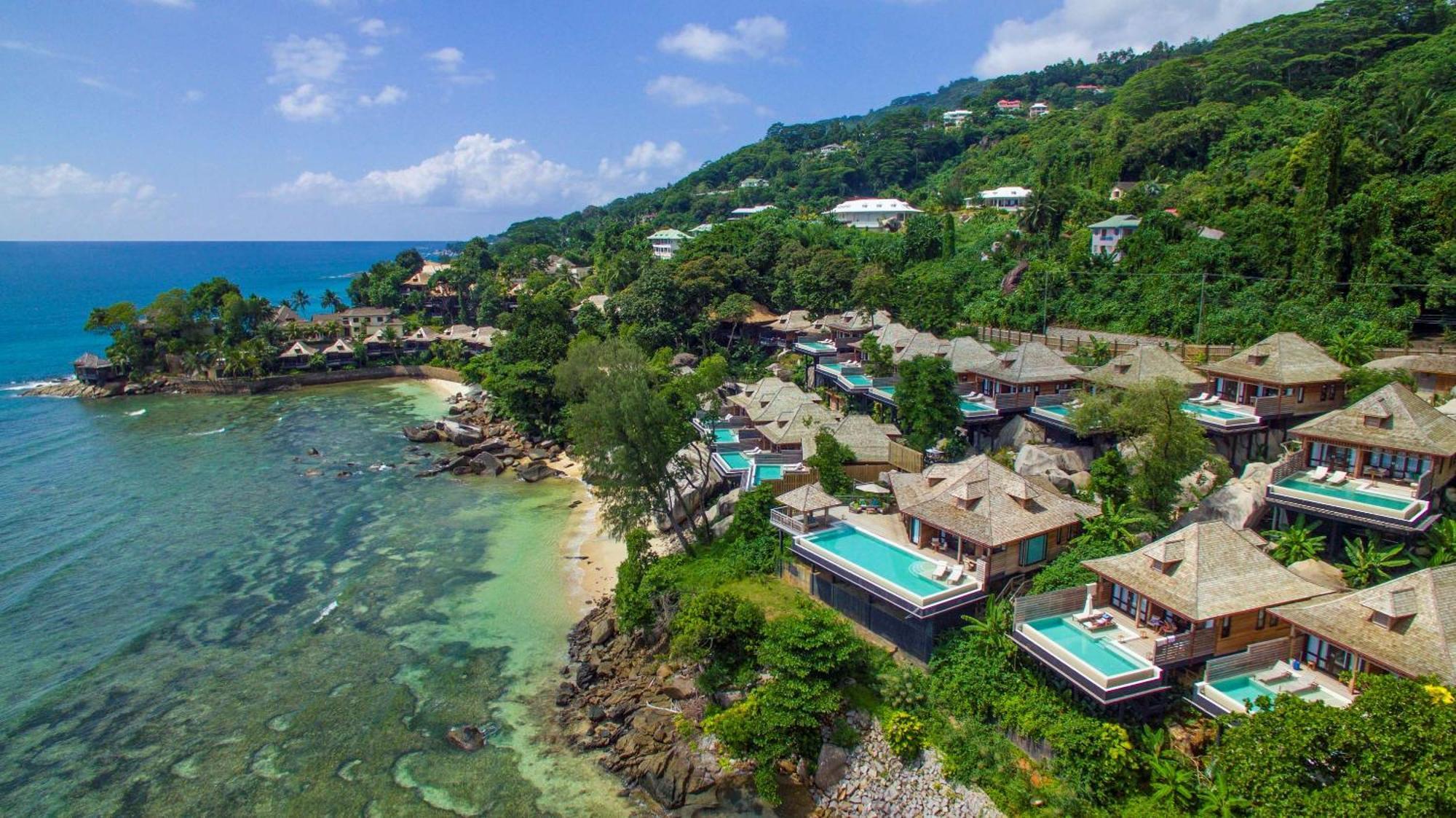 Hilton Seychelles Northolme & (adults Only) 5*